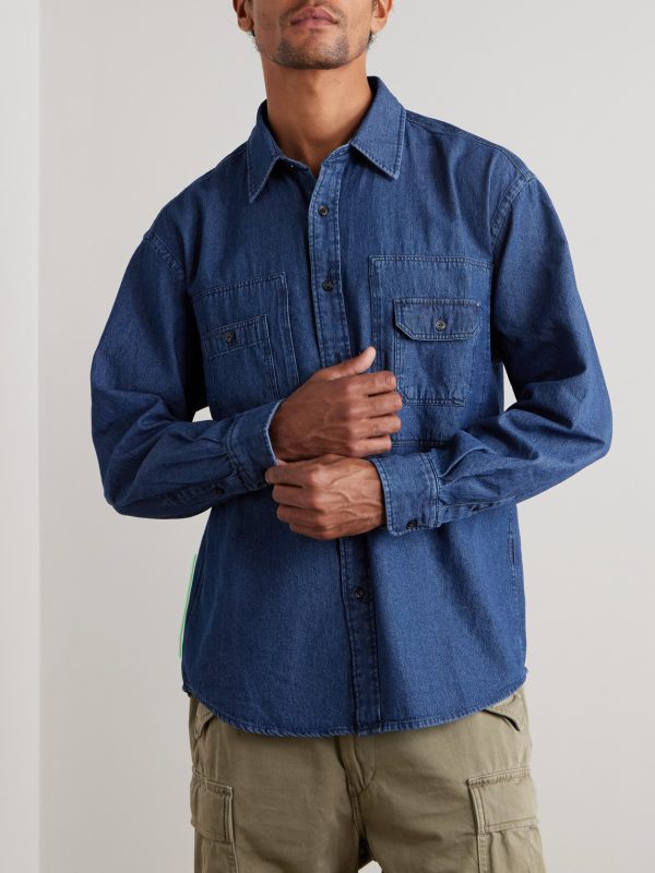 Denim Shirt - FR Denim Shirt - FR