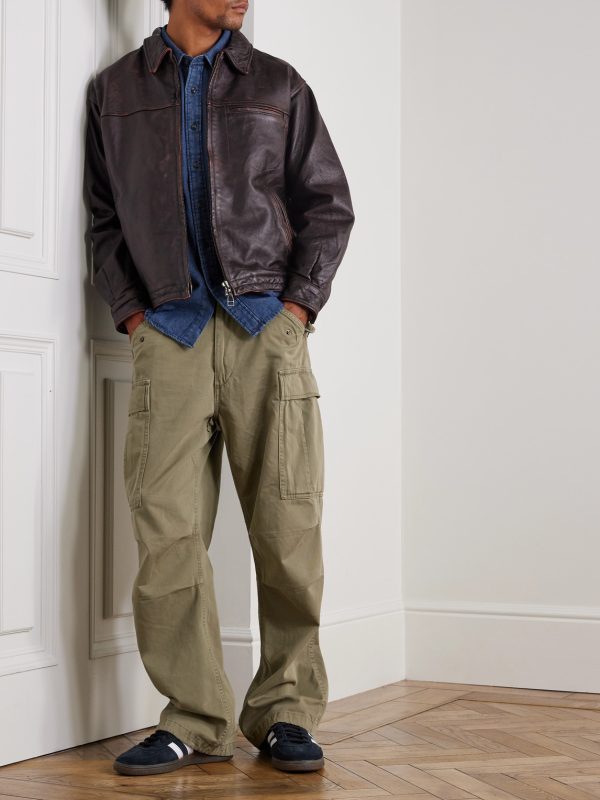 Denim Shirt - OU Denim Shirt - OU