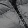 Altavia Quilted Nylon Hooded Down Jacket - CU Altavia Quilted Nylon Hooded Down Jacket - CU