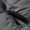 Altavia Quilted Nylon Hooded Down Jacket - E1 Altavia Quilted Nylon Hooded Down Jacket - E1