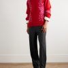 Banasa Tapered Virgin Wool Trousers - OU Banasa Tapered Virgin Wool Trousers - OU