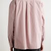 Gusto Striped Cotton-Poplin Shirt - BK