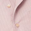 Gusto Striped Cotton-Poplin Shirt - CU