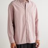 Gusto Striped Cotton-Poplin Shirt - FR