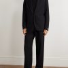 Shinji Textured-Woven Suit Jacket - OU