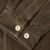 Sayan Cotton-Corduroy Overshirt - E1 Sayan Cotton-Corduroy Overshirt - E1