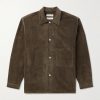 Sayan Cotton-Corduroy Overshirt Sayan Cotton-Corduroy Overshirt
