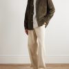 Sayan Cotton-Corduroy Overshirt - OU Sayan Cotton-Corduroy Overshirt - OU