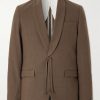 Shinji Textured-Woven Suit Jacket Shinji Textured-Woven Suit Jacket