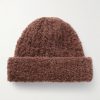 Batu Wool-Blend Bouclé Beanie