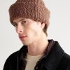 Batu Wool-Blend Bouclé Beanie - OU