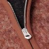 Valur Brushed Virgin Wool-Blend Gilet - CU Valur Brushed Virgin Wool-Blend Gilet - CU