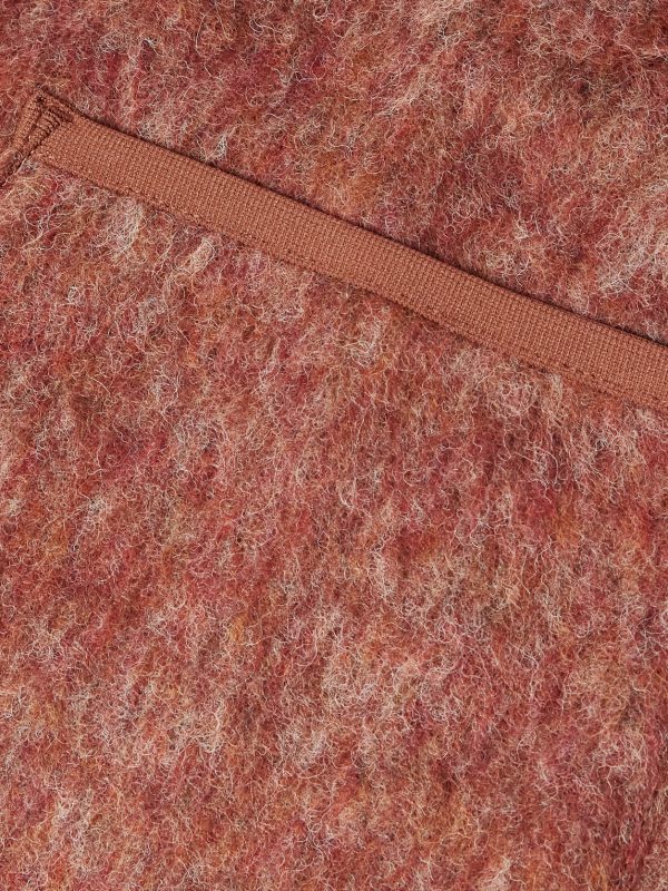 Valur Brushed Virgin Wool-Blend Gilet - E1 Valur Brushed Virgin Wool-Blend Gilet - E1