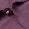 Sayan Garment-Dyed Crinkled Cotton Overshirt - CU Sayan Garment-Dyed Crinkled Cotton Overshirt - CU