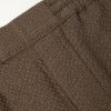 Banasa Straight-Leg Seersucker Suit Trousers - E1 Banasa Straight-Leg Seersucker Suit Trousers - E1