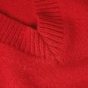 Floral-Jacquard Wool Sweater - CU Floral-Jacquard Wool Sweater - CU