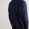 Melton Wool-Blend Sweater - BK