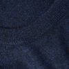 Melton Wool-Blend Sweater - CU