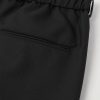 Straight-Leg Pleated Wool Suit Trousers - CU Straight-Leg Pleated Wool Suit Trousers - CU