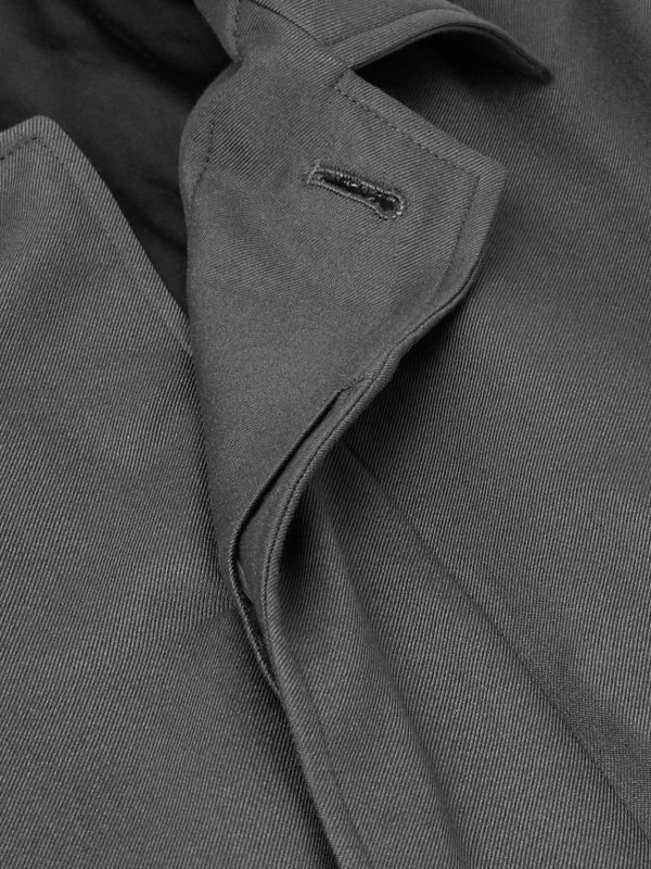 Padded Silk-Twill Jacket - CU