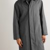 Padded Silk-Twill Jacket - FR