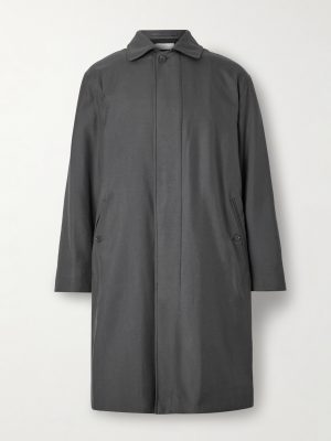Padded Silk-Twill Jacket Padded Silk-Twill Jacket