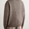 Knitted Sweater - BK Knitted Sweater - BK