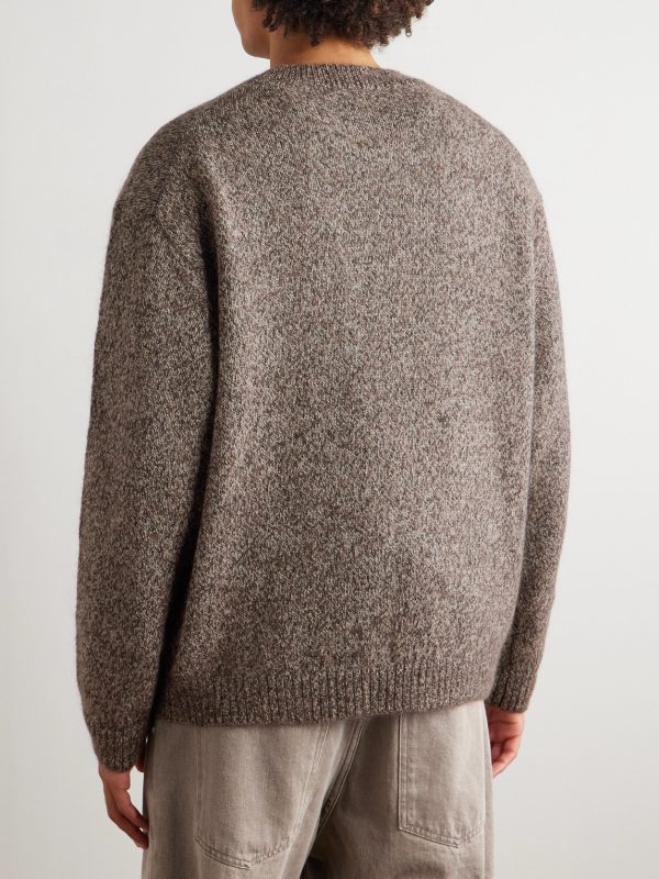 Knitted Sweater - BK Knitted Sweater - BK