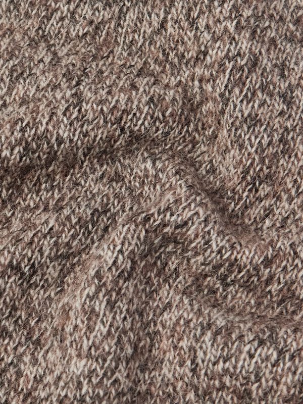 Knitted Sweater - CU Knitted Sweater - CU