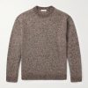 Knitted Sweater Knitted Sweater