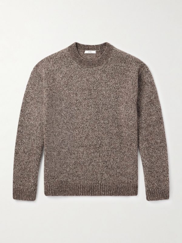 Knitted Sweater Knitted Sweater