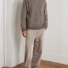 Knitted Sweater - OU Knitted Sweater - OU
