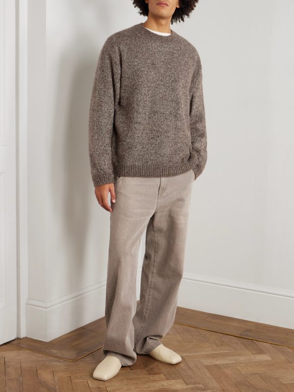 Knitted Sweater - OU Knitted Sweater - OU