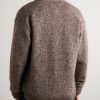 Knitted Cardigan - BK Knitted Cardigan - BK