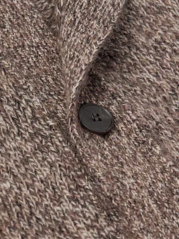 Knitted Cardigan - CU Knitted Cardigan - CU