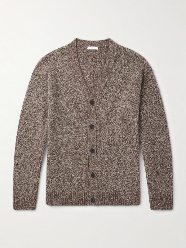 Knitted Cardigan Knitted Cardigan