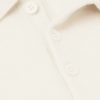 Cashmere Polo Sweater - CU Cashmere Polo Sweater - CU