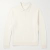 Cashmere Polo Sweater Cashmere Polo Sweater