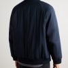 Padded Shell Jacket - BK Padded Shell Jacket - BK