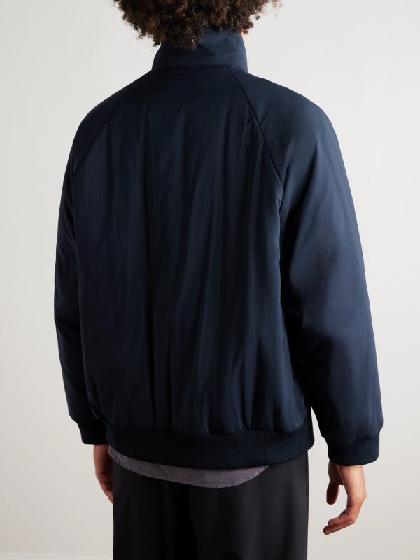 Padded Shell Jacket - BK Padded Shell Jacket - BK