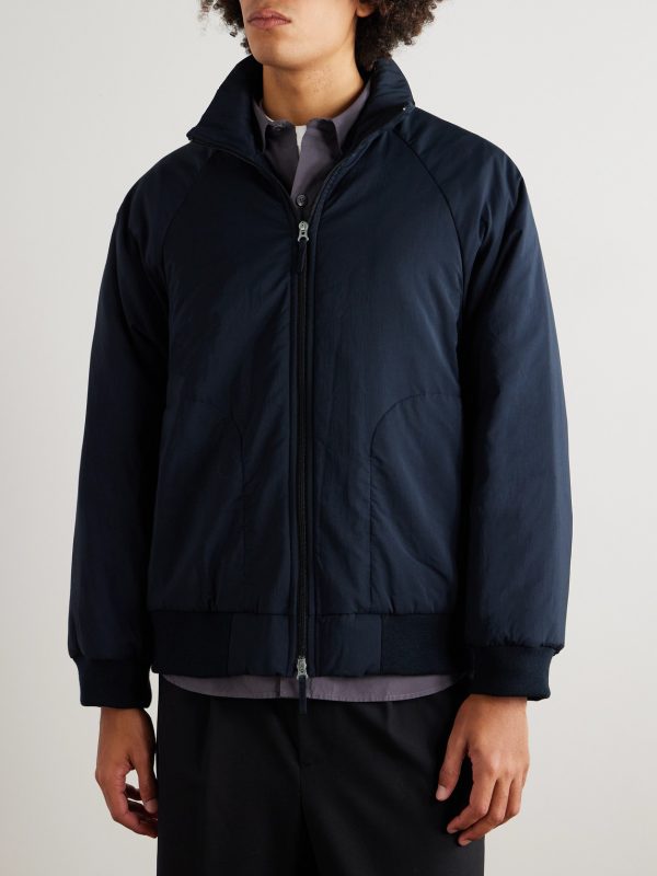 Padded Shell Jacket - FR Padded Shell Jacket - FR