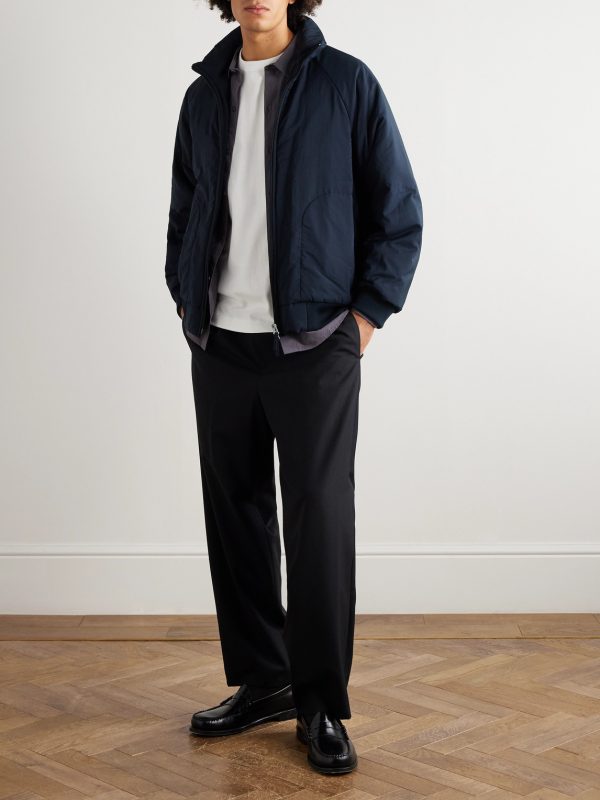 Padded Shell Jacket - OU Padded Shell Jacket - OU