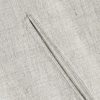 Balmacaan Linen and Wool-Blend Twill Coat - E1 Balmacaan Linen and Wool-Blend Twill Coat - E1