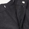 Straight-Leg Pleated Merino Wool-Flannel Suit Trousers - E1