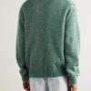 Knitted Sweater - BK Knitted Sweater - BK