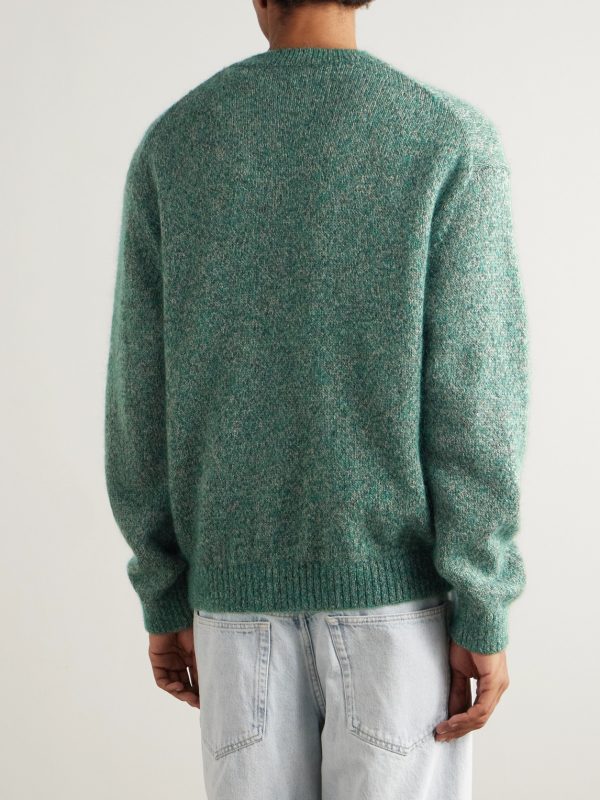 Knitted Sweater - BK Knitted Sweater - BK