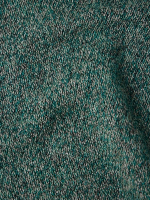 Knitted Sweater - CU Knitted Sweater - CU