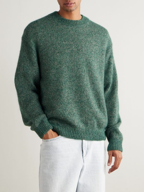 Knitted Sweater - FR Knitted Sweater - FR