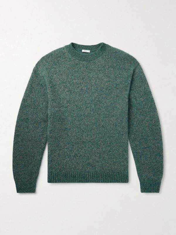 Knitted Sweater Knitted Sweater