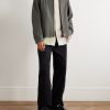 Wool-Twill Harrington Jacket - OU Wool-Twill Harrington Jacket - OU